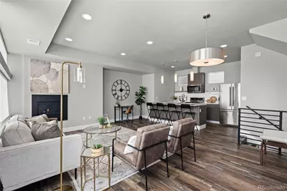 1238 Quitman Street #4, Denver, CO 80204 - Photo 5