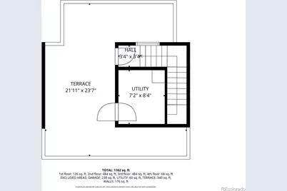 1238 Quitman Street #4, Denver, CO 80204 - Photo 47