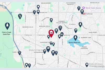 16482 E Radcliff Place #A, Aurora, CO 80015 - Photo 43