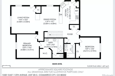 15501 E 112th Avenue #20C, Commerce City, CO 80022 - Photo 33