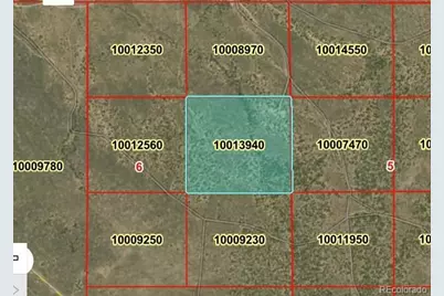 40 Ac Tower Road, San Luis, CO 81152 - Photo 1