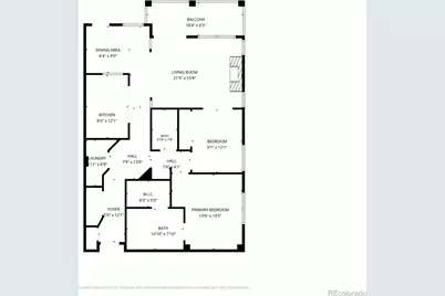 45 N Ogden Street #303, Denver, CO 80218 - Photo 19