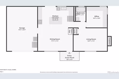 6138 W 85th Place, Arvada, CO 80003 - Photo 21