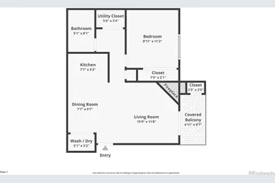 3100 S Federal Boulevard #203, Denver, CO 80236 - Photo 29