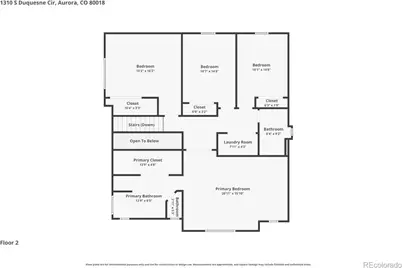 1310 S Duquesne Circle, Aurora, CO 80018 - Photo 45