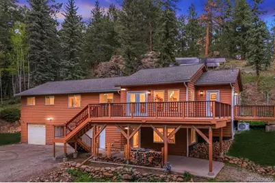 6747 S Brook Forest Road, Evergreen, CO 80439 - Photo 1