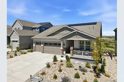 3799 Doubletrack Lane, Castle Rock, CO 80108 - Photo 1