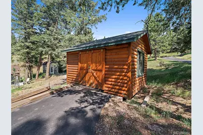 27905 Mariposa Road, Evergreen, CO 80439 - Photo 45