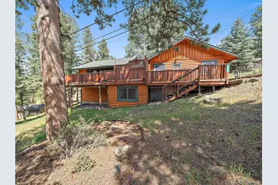 27905 Mariposa Road, Evergreen, CO 80439 - Photo 3