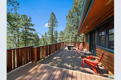 27905 Mariposa Road, Evergreen, CO 80439 - Photo 5