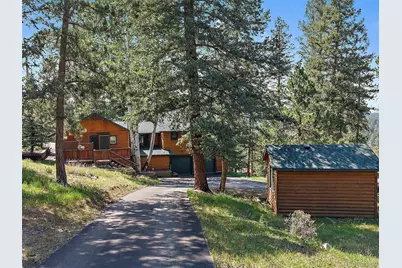 27905 Mariposa Road, Evergreen, CO 80439 - Photo 41