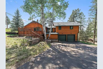 27905 Mariposa Road, Evergreen, CO 80439 - Photo 43