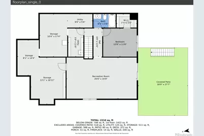 7900 E Dartmouth Avenue #58, Denver, CO 80231 - Photo 41