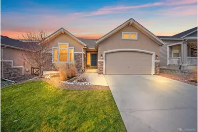 7372 Glen Forest Lane, Colorado Springs, CO 80927 - Photo 1