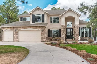 1000 Cochetopa Drive, Larkspur, CO 80118 - Photo 3