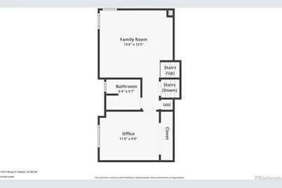 11517 Wray Court, Parker, CO 80134 - Photo 45