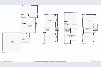 11517 Wray Court, Parker, CO 80134 - Photo 47