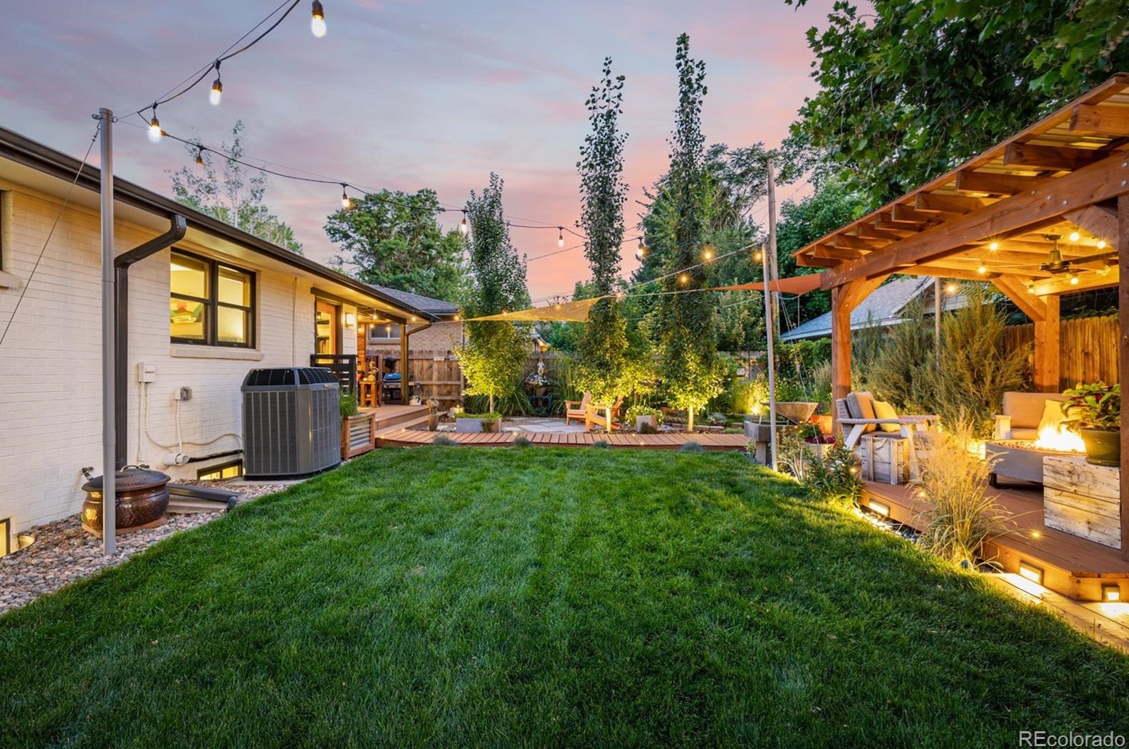 2035 Emerson St, Denver CO  80210-4109 exterior