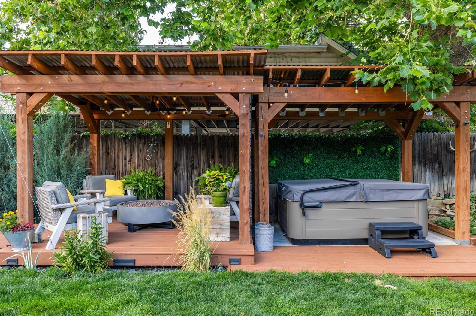 2035 Emerson St, Denver CO  80210-4109 exterior