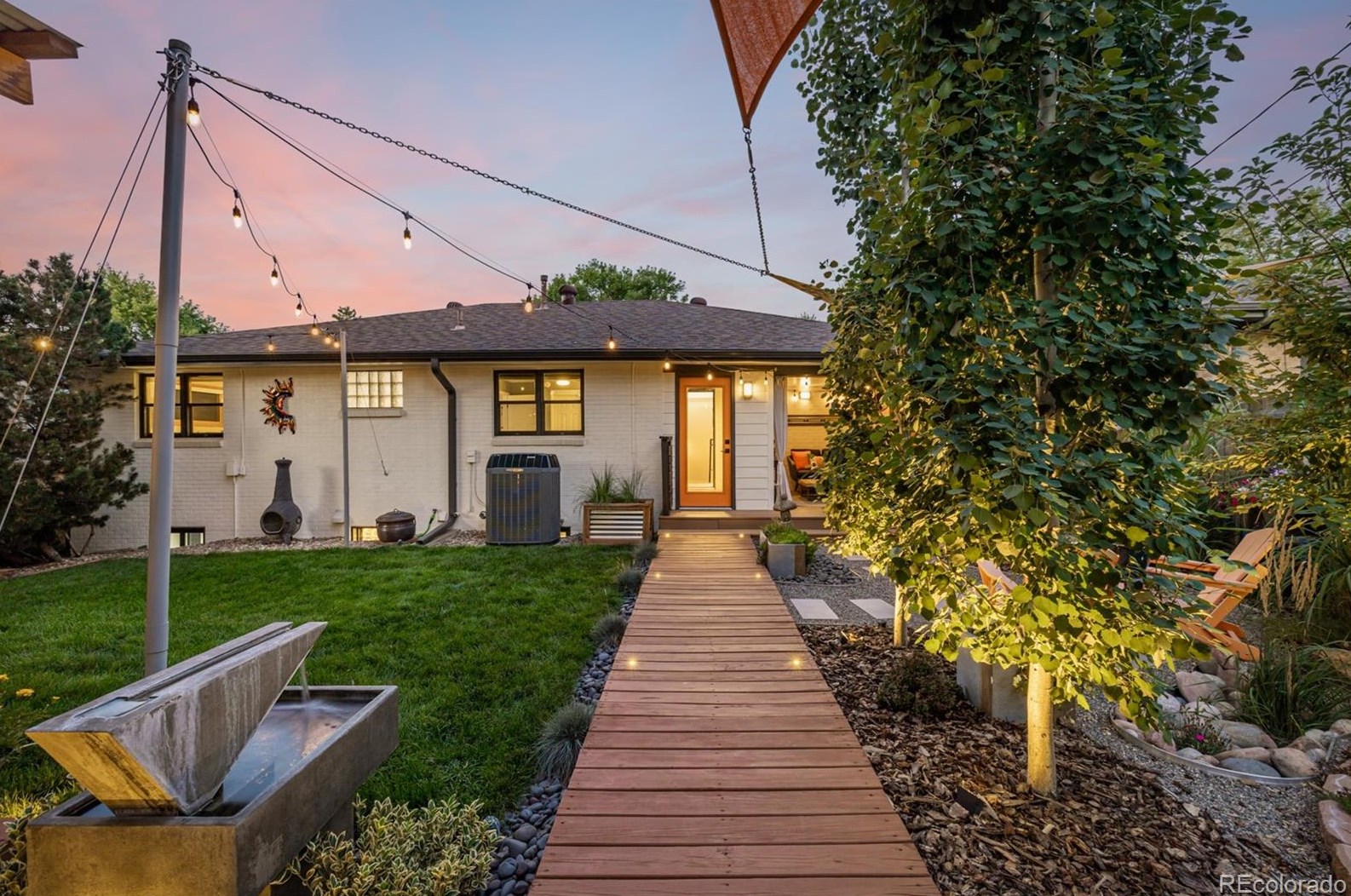 2035 Emerson St, Denver CO  80210-4109 exterior