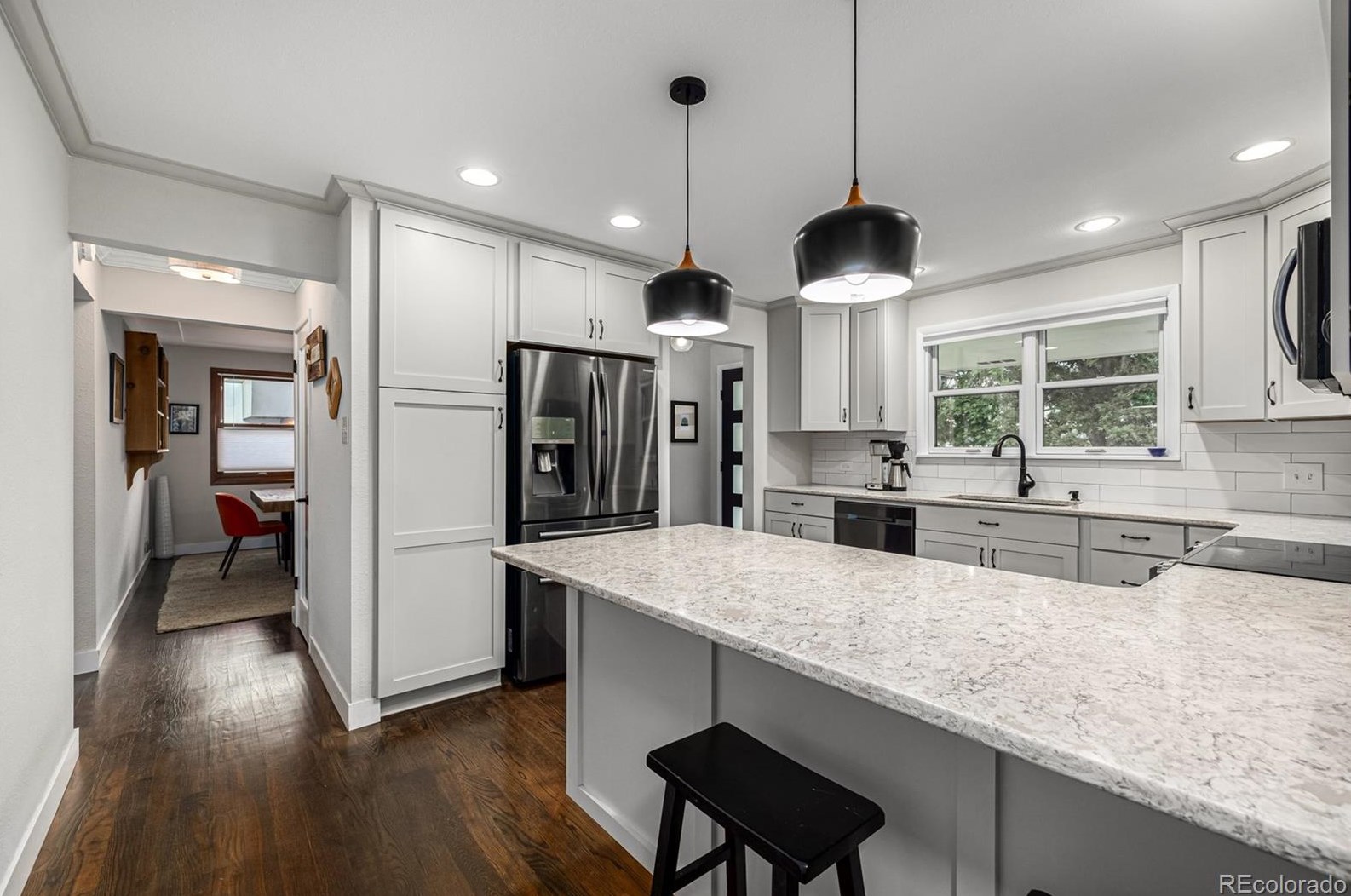 2035 Emerson St, Denver CO  80210-4109 exterior