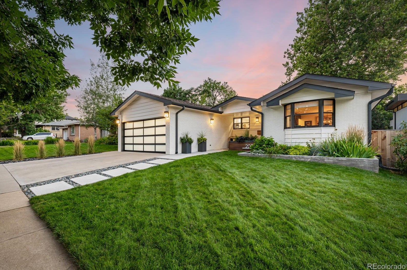 2035 Emerson St, Denver CO  80210-4109 exterior