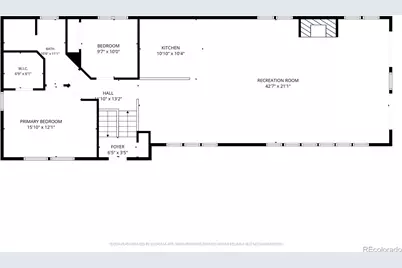 349 W Cline Drive, Shawnee, CO 80475 - Photo 45