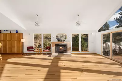 349 W Cline Drive, Shawnee, CO 80475 - Photo 11