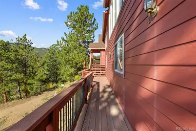 349 W Cline Drive, Shawnee, CO 80475 - Photo 41
