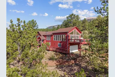 349 W Cline Drive, Shawnee, CO 80475 - Photo 1