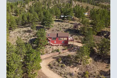 349 W Cline Drive, Shawnee, CO 80475 - Photo 37