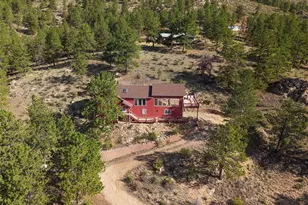 349 W Cline Dr, Shawnee, CO 80475 - Photo 37