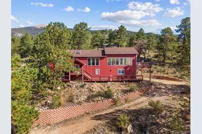 349 W Cline Drive, Shawnee, CO 80475 - Photo 39