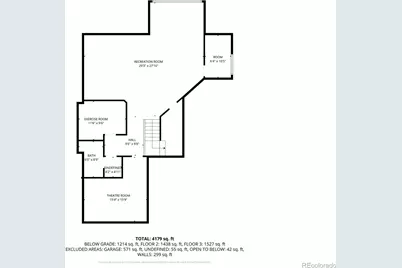 6586 Club Villa Road, Parker, CO 80134 - Photo 47