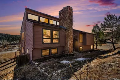 3260 Bit Road, Evergreen, CO 80439 - Photo 1