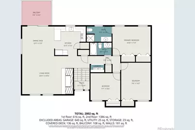3260 Bit Road, Evergreen, CO 80439 - Photo 25