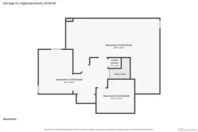 633 Sage Circle, Highlands Ranch, CO 80126 - Photo 29