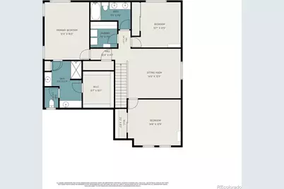 41 S Quantock Street, Aurora, CO 80018 - Photo 27