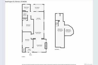 550 S Washington Street, Denver, CO 80209 - Photo 47