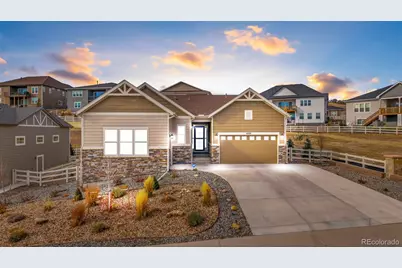4099 River Oaks Street, Castle Rock, CO 80104 - Photo 1