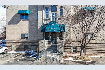 108 W Byers Place #G4, Denver, CO 80223 - Photo 19