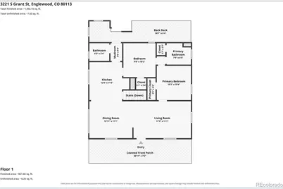 3221 S Grant Street, Englewood, CO 80113 - Photo 33