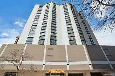 1777 Larimer Street #2108, Denver, CO 80202 - Photo 31