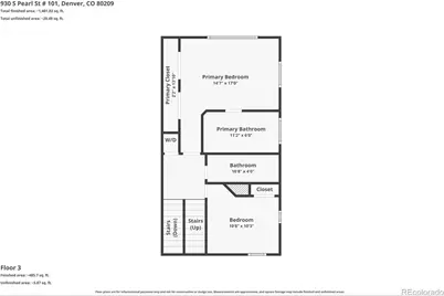 930 S Pearl Street #101, Denver, CO 80209 - Photo 31