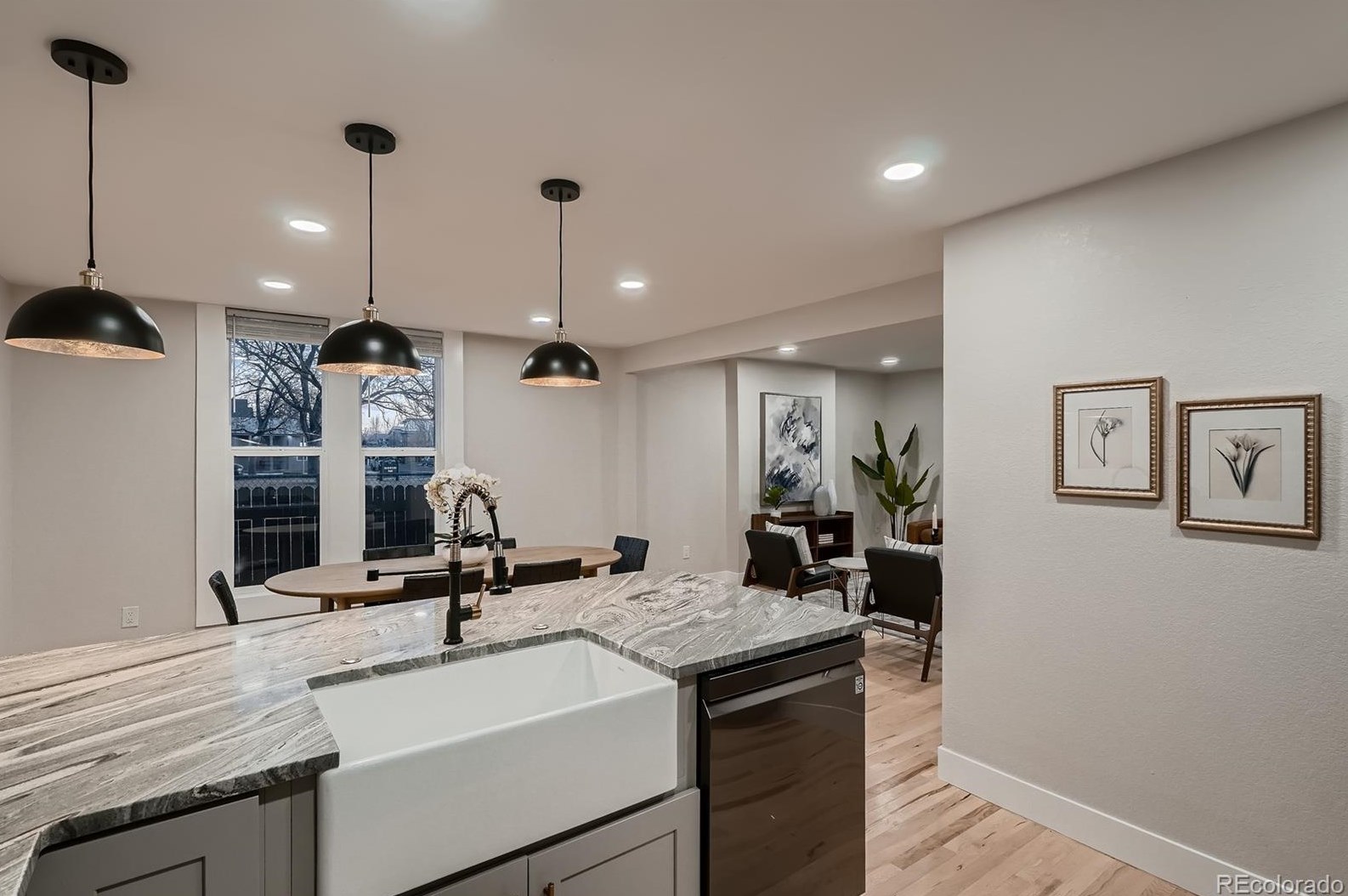 424 Galapago St, Denver CO  80204-5031 exterior