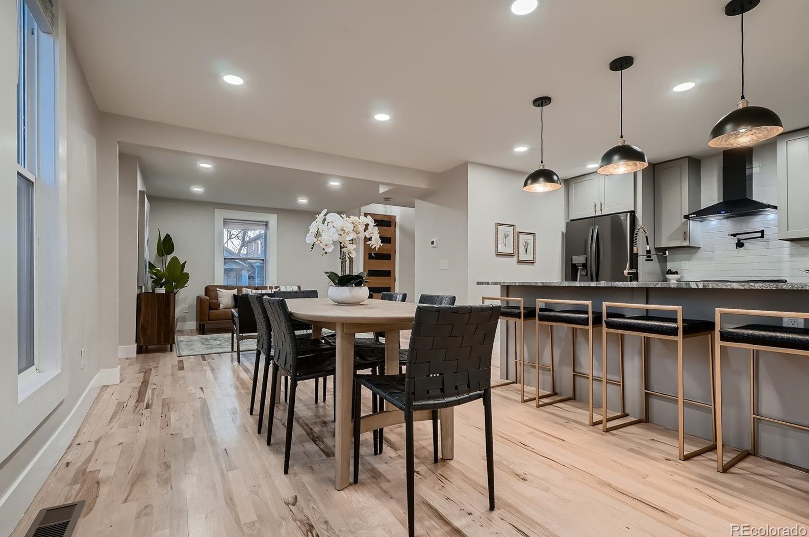 424 Galapago St, Denver CO  80204-5031 exterior