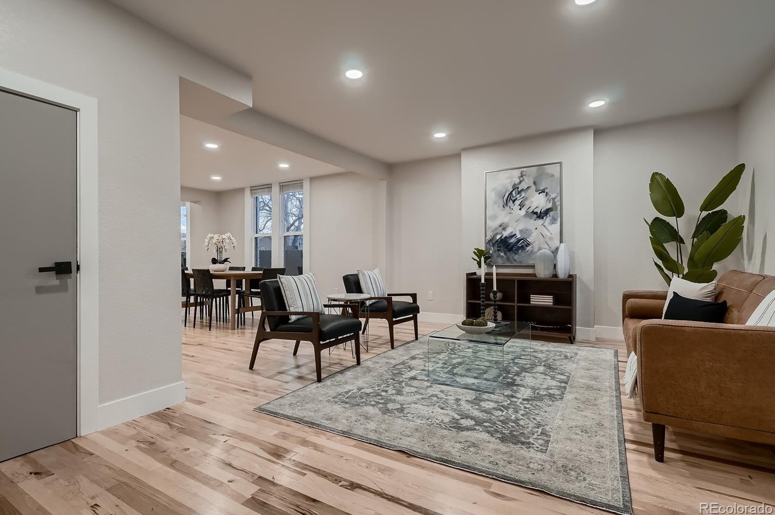 424 Galapago St, Denver CO  80204-5031 exterior