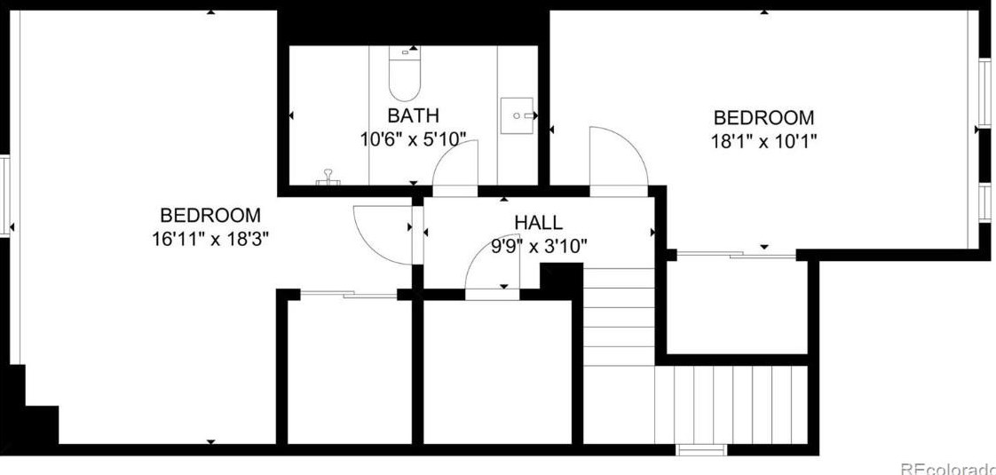 424 Galapago St, Denver CO  80204-5031 exterior