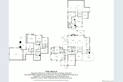 148 County Road 8307, Tabernash, CO 80478 - Photo 45