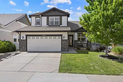 3363 Prairie Vista Drive, Castle Rock, CO 80109 - Photo 1